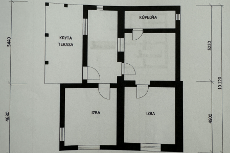 Na predaj útulný rodinný dom v obci Lok - podoryslok_06aea92cc5ac4f4c3568404b9e694970