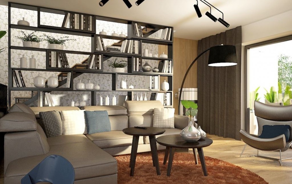 Na predaj novostavba RD zameraná na ekologické bývanie